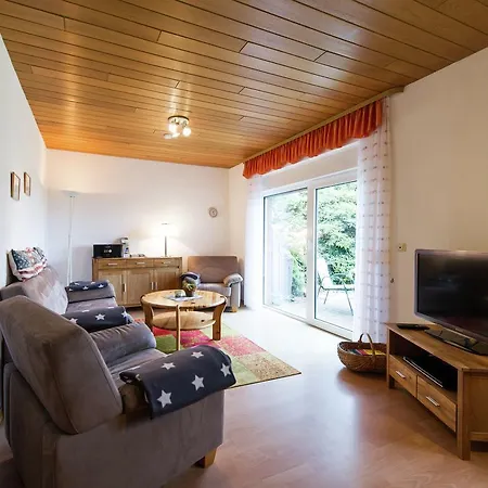 Modern Holiday Home In Beckendorf Germany With Terrace Prázdninový dům Hermannsburg