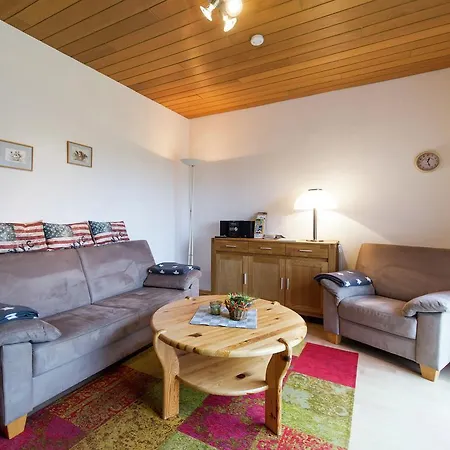 Modern Holiday Home In Beckendorf Germany With Terrace Prázdninový dům