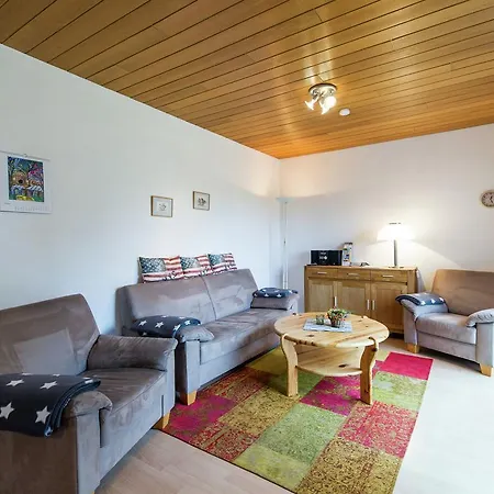 Prázdninový dům Modern Holiday Home In Beckendorf Germany With Terrace *