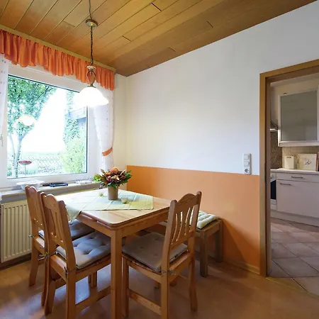 Modern Holiday Home In Beckendorf Germany With Terrace