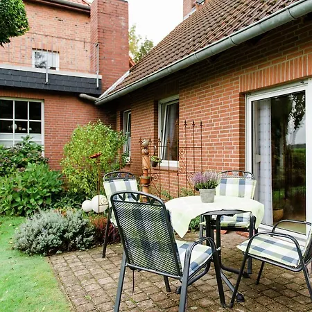 Modern Holiday Home In Beckendorf Germany With Terrace *