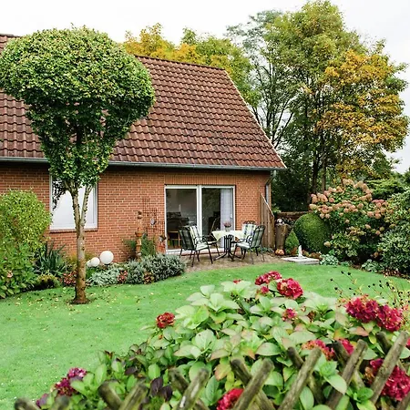 Modern Holiday Home In Beckendorf Germany With Terrace * Hermannsburg