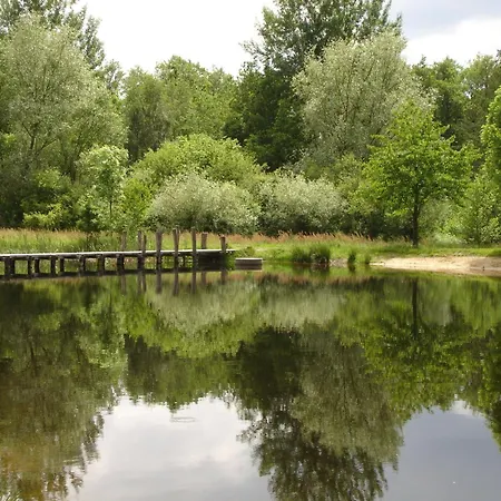 Modern Holiday Home In Beckendorf Germany With Terrace Hermannsburg