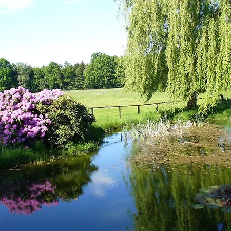 Prázdninový dům Modern Holiday Home In Beckendorf Germany With Terrace *